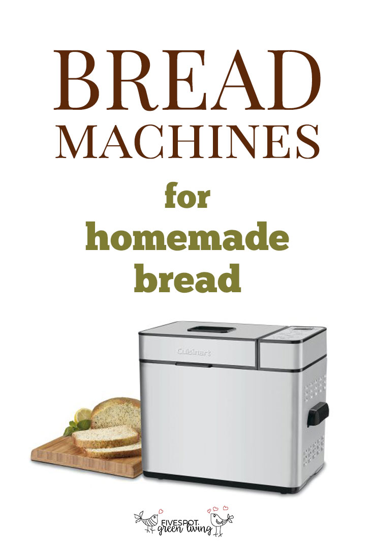10 Best Bread Machines for Homemade Bread