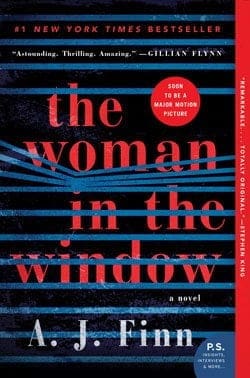 woman on the window book woman on the window book