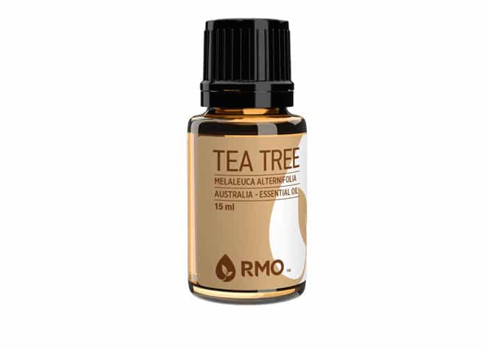 tea tree oil