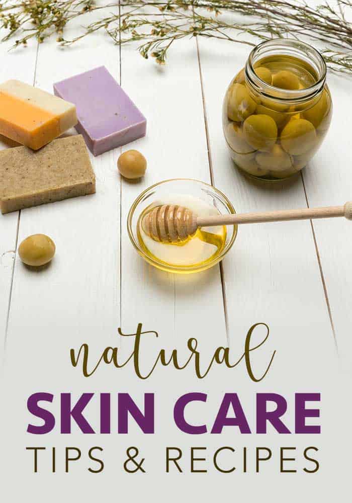 natural skin care