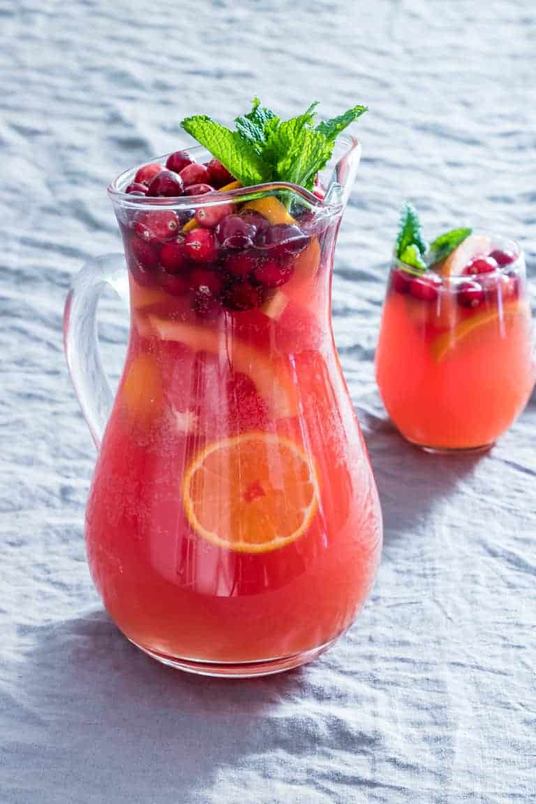 fruit punch recipe