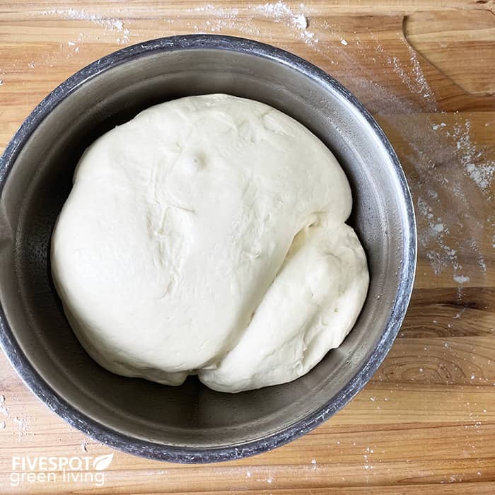 easy bread recipe rise