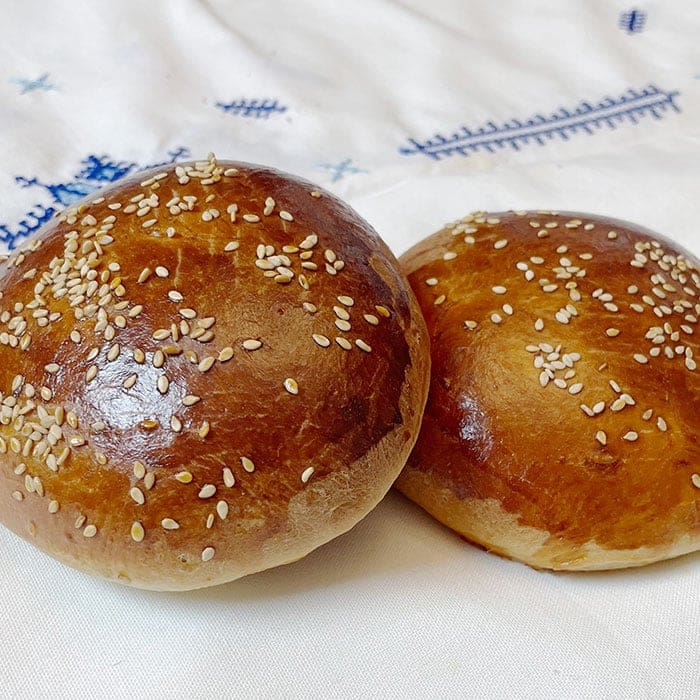 sweet moroccan bread