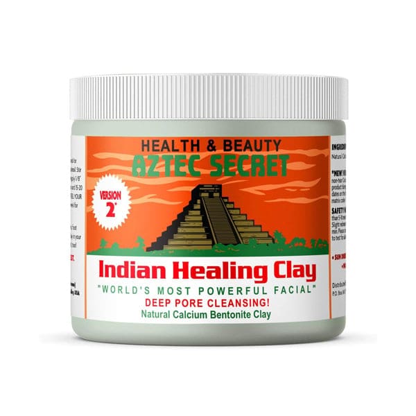 Aztec Indian Healing Clay