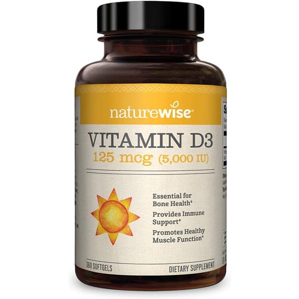 naturewise vitamin D3