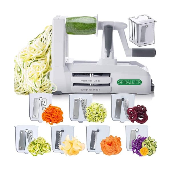 spiralizer vegetable slicer
