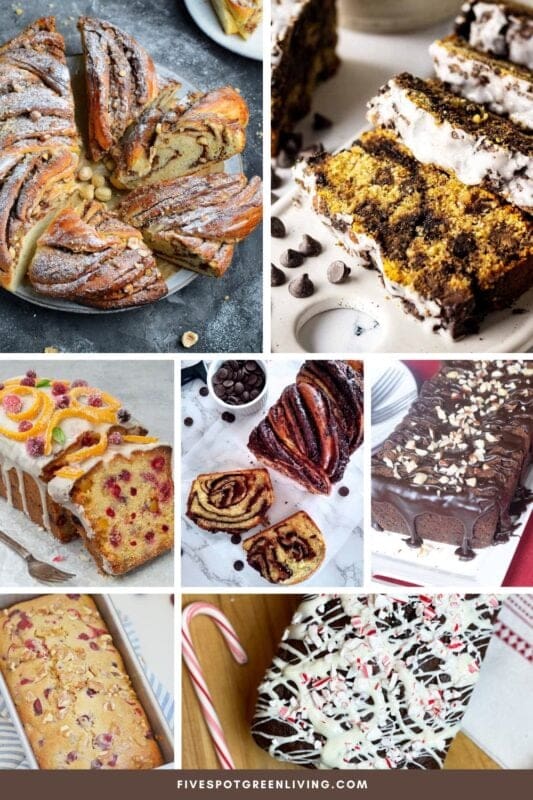 christmas holiday bread recipes