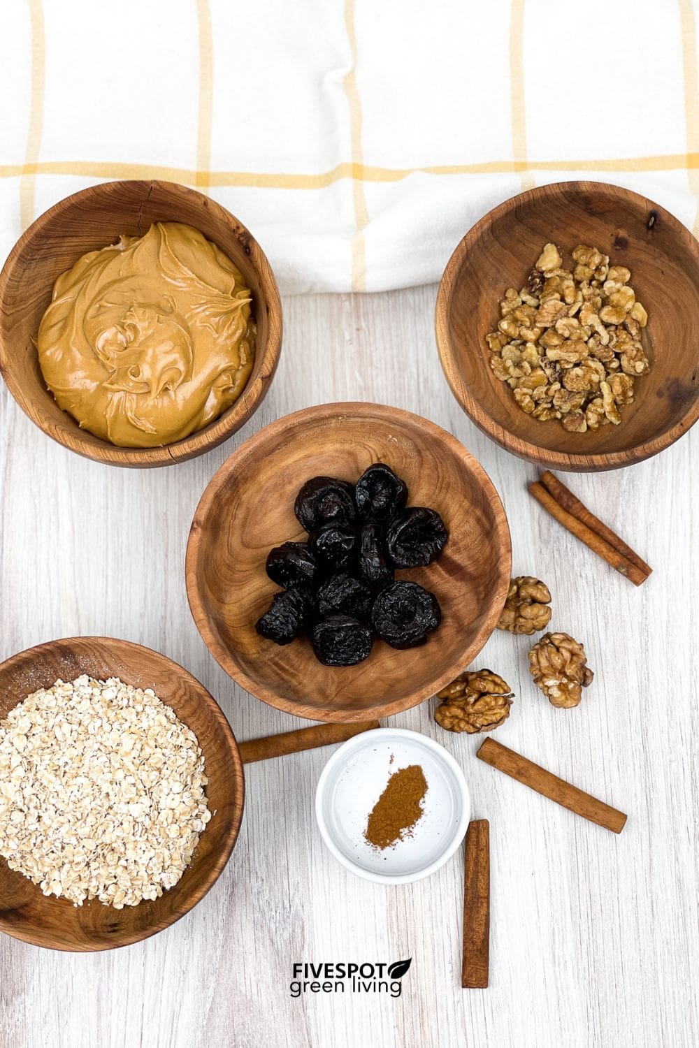 prune cookies for constipation ingredients