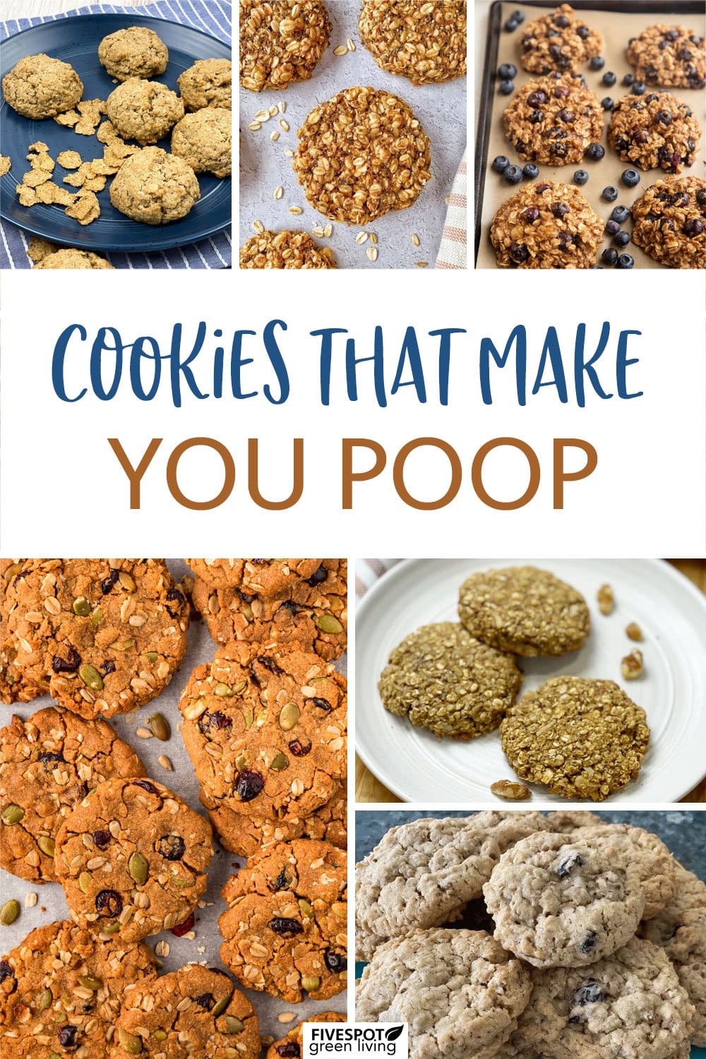 cookies that make you poop
