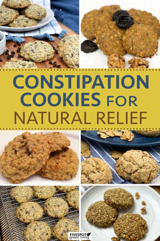 constipation cookies