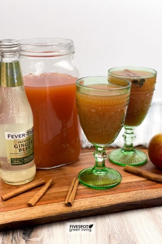 1920s punch recipe non alcoholic