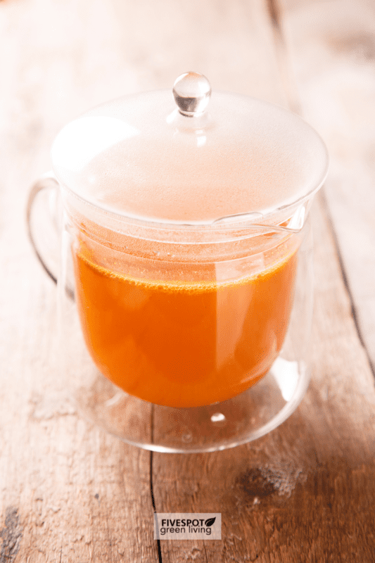 warm morning drinks