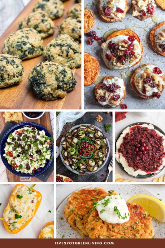 gluten free thanksgiving appetizers