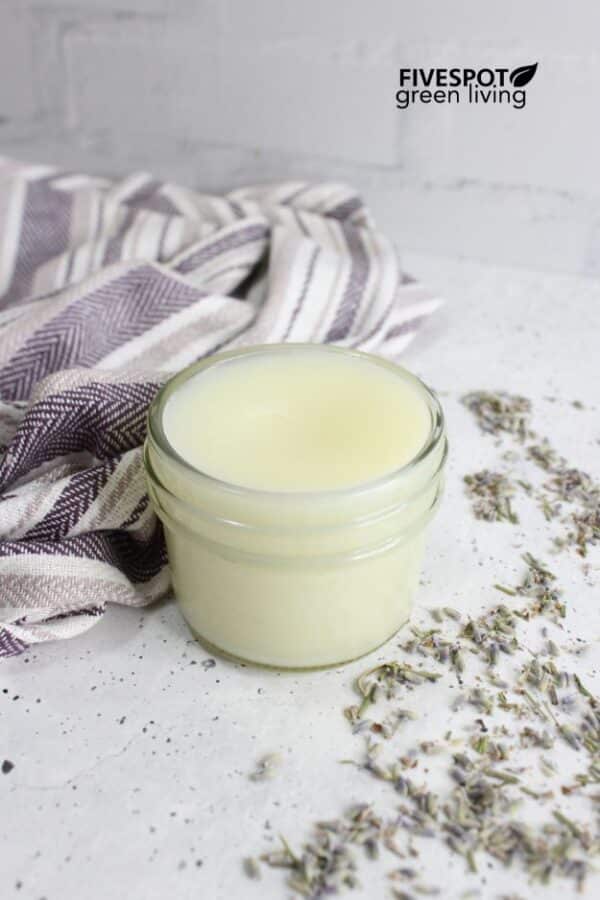 eczema balm recipe with lavender