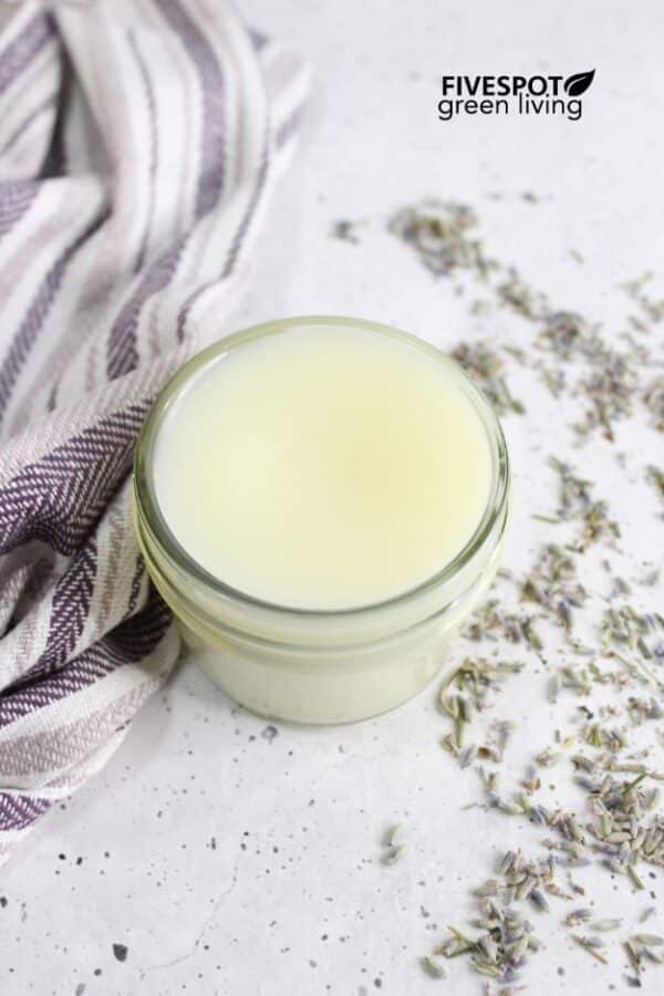 lavender eczema balm