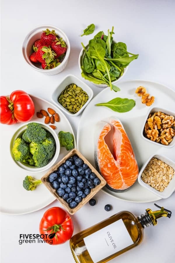 foods that help reduce inflammation